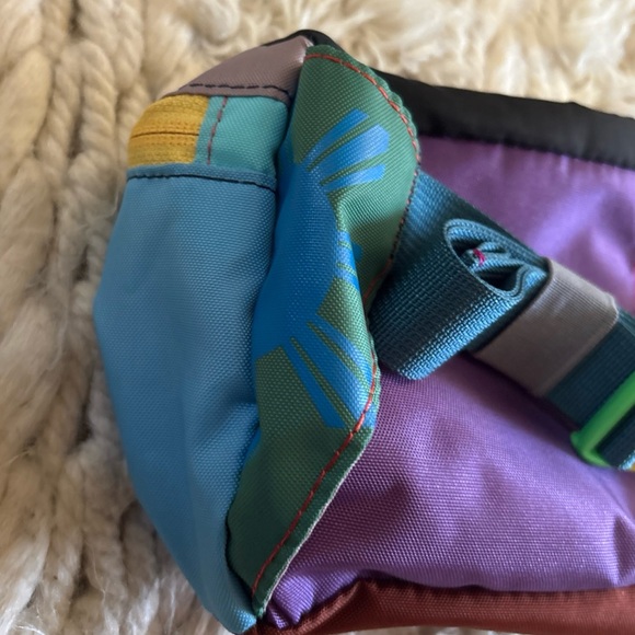Cotopaxi Bataan 3L Fanny Pack Del Dia Belt Bag Unique One Of A Kind Colorway New - Picture 9 of 12